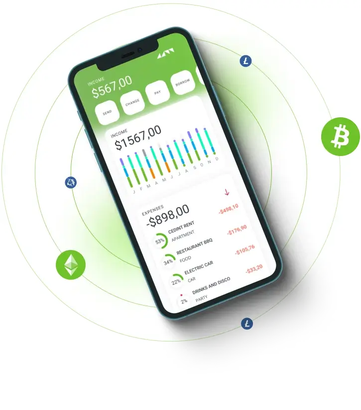 Cloverix Vault - Get in touch with us